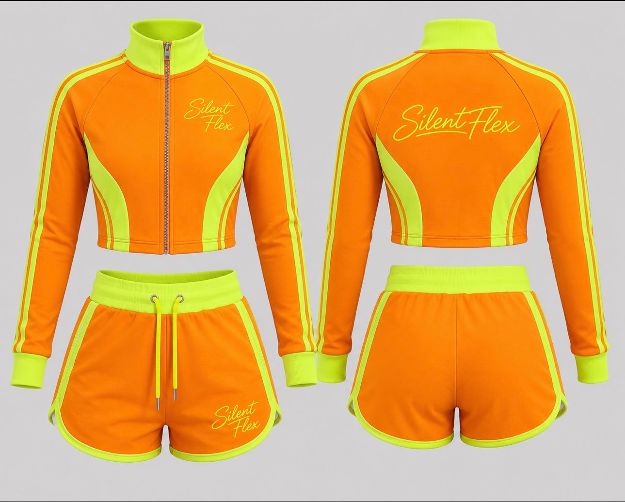 Toxic Citrus Set